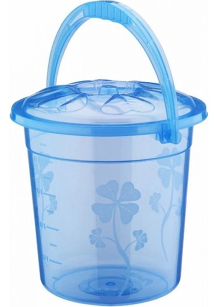 Şeffaf Su Kovası 20 Lt ROYALEKS-ASD105