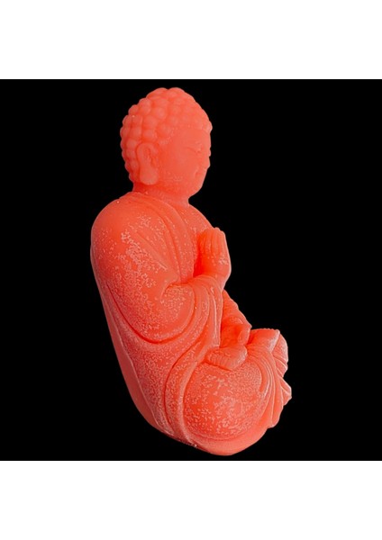 Dekoratif Buda Heykeli Kokulu Mum fiyatları