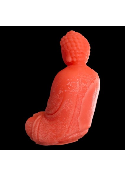 Dekoratif Buda Heykeli Kokulu Mum modelleri