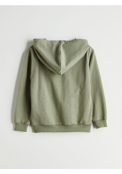 Yeni Sezon Kapüşonlu Erkek Çocuk Sweatshirt modelleri