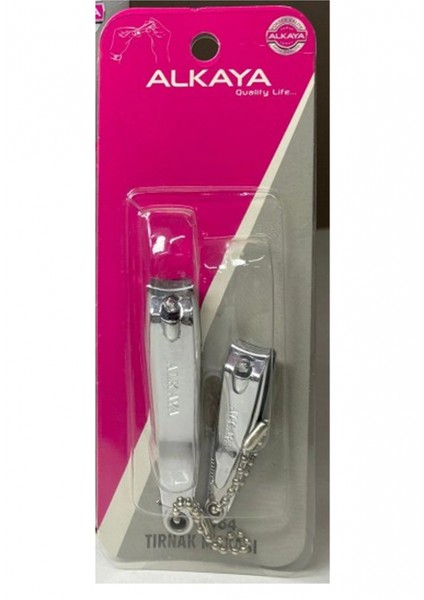 1 Adet 2'li Tırnak Makası ROYALEKS-ALK-064