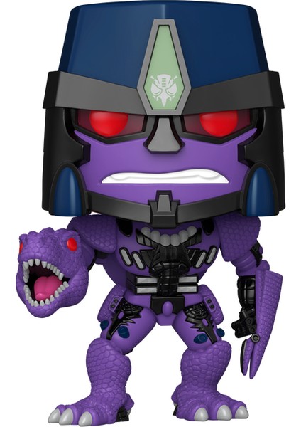 Pop Tv - Transformers Megatron