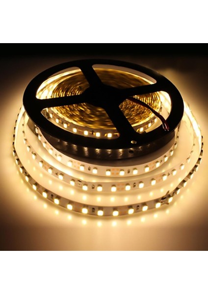 4040 Şerit LED 5 Metre 3200K Gün Işığı ( YL40-4001 ) + Noas 5 Amper 60 Watt Süper Slim LED Trafo modelleri