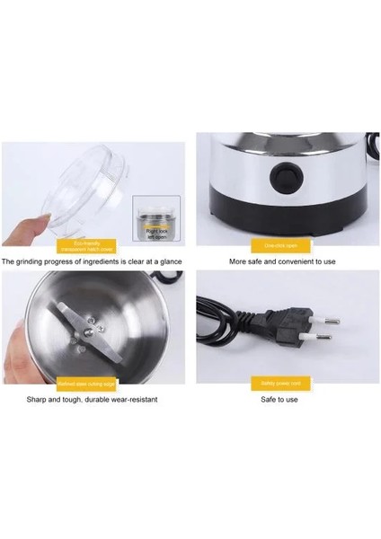 Mini Elektrikli Kahve Öğütücü (4172) fırsatları