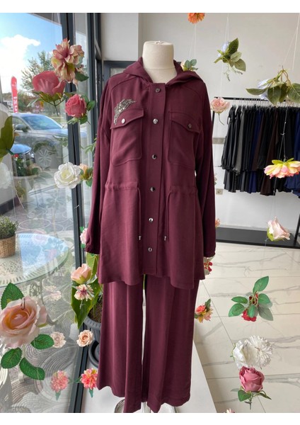 Nuss Taş Detaylı Takım modelleri