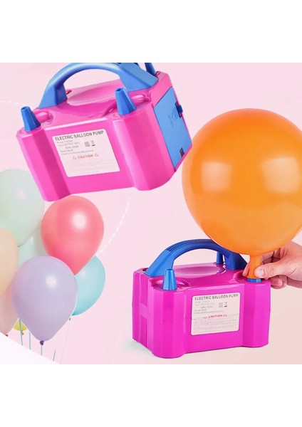 Elektrikli Balon Şişirme Makinesi (5067) fırsatları