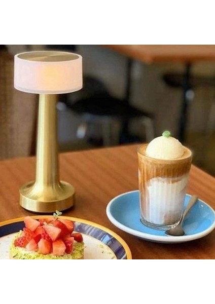 Dekoratif LED Masa Lambası– USB Şarjlı indirimleri