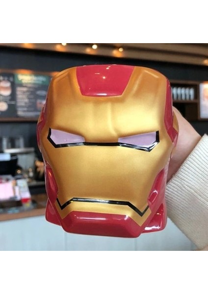 Iron Man Kupa Bardak fiyatları