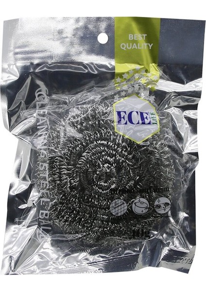 40 gr Lüx Bulaşık Top Teli Best Qualıty (4172)