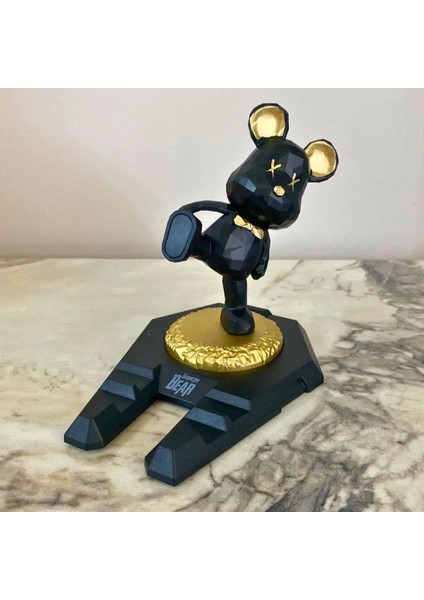 Ayıcıklı Telefon ve Tablet Standı Masa Üstü Telefon ve Tablet Tutucu Aparatı (4172) fırsatları