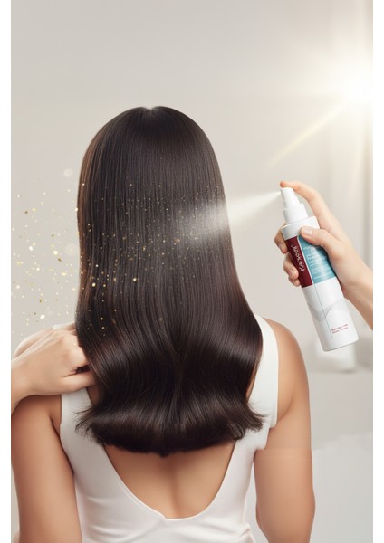 Proteinli Kolay Tarama Durulanmayan Onarıcı Krem Sprey 200 ml fiyatları