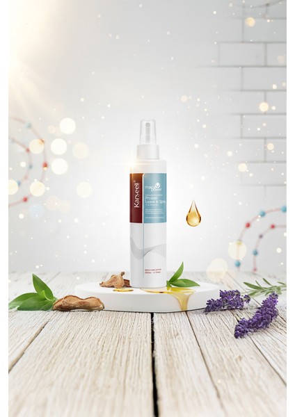 Proteinli Kolay Tarama Durulanmayan Onarıcı Krem Sprey 200 ml fırsatları