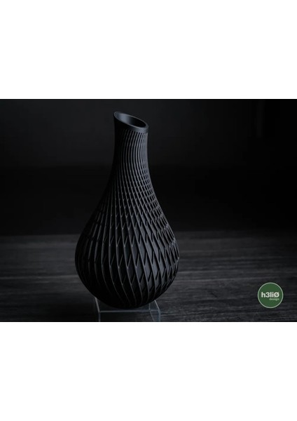 Modern Dekoratif Vazo 3D Baskı