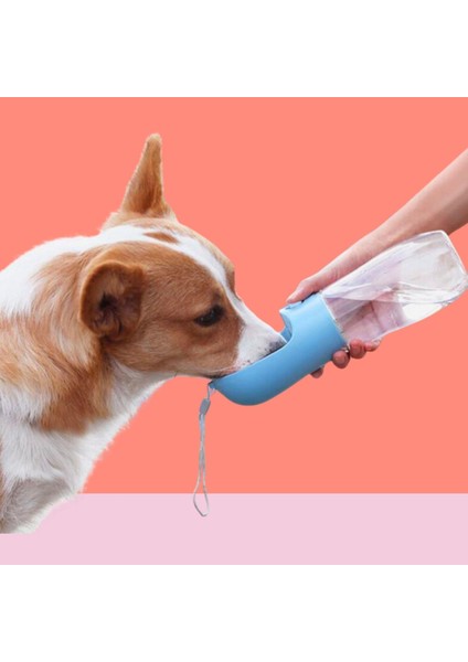 450 ml Taşınabilir Butonlu Evcil Hayvan Suluğu (4172) fiyatları