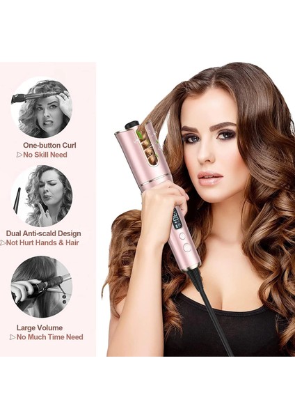 Otomatik Saç Bukle Makinesi (4172) indirimleri