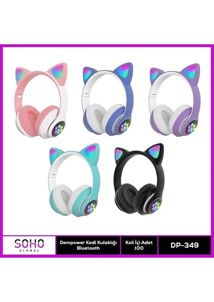Kedi Figurlu Kulaklık fiyatları