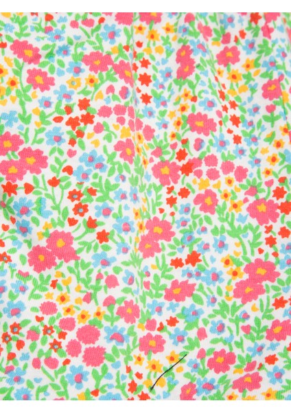 Kız Bebek Yeşil Mix & Match Ruffle Şort fiyatları