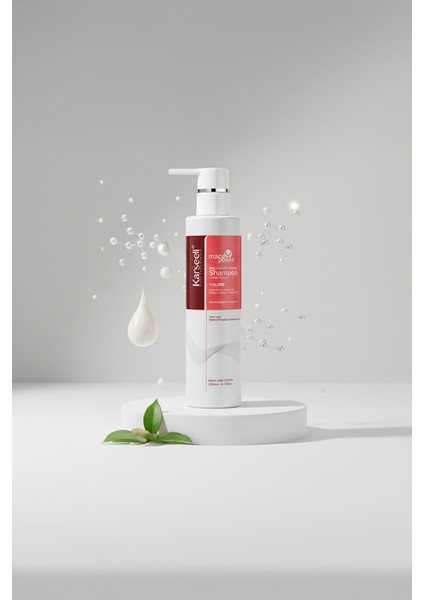 Ince Telli Saçlar Için Ekstra Volume Hacim Veren Şampuan 200 ml fiyatları