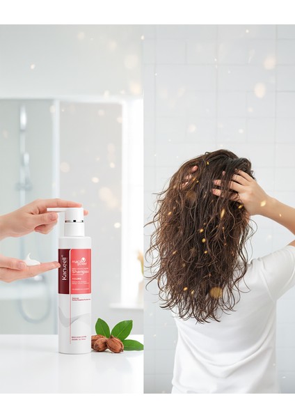 Ince Telli Saçlar Için Ekstra Volume Hacim Veren Şampuan 200 ml modelleri