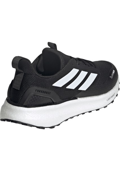 Pureboost 5 Climawa Erkek Siyah Yol Koşusu Ayakkabısı