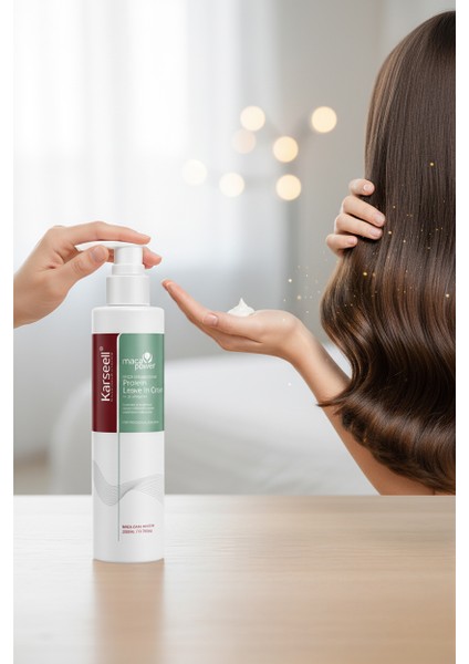 Proteinli Durulanmayan Onarıcı Repair Protein Leave In Saç Kremi 200 ml fiyatları