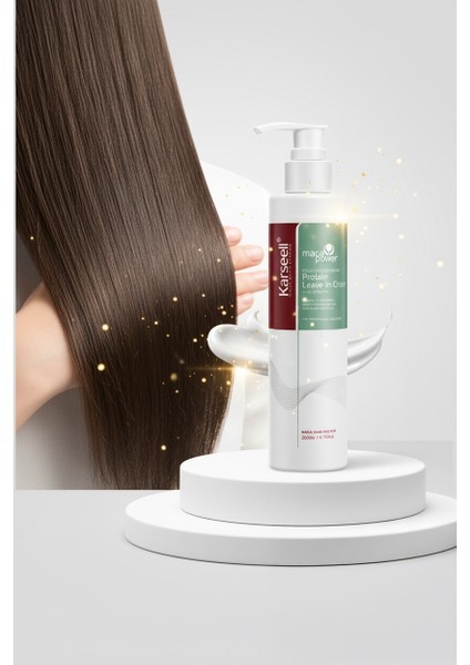 Proteinli Durulanmayan Onarıcı Repair Protein Leave In Saç Kremi 200 ml modelleri