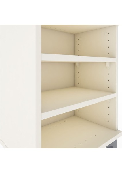 Arges Komodin 2 Raflı 44X30X64 Aytaşı-Aytaşı fırsatları