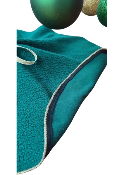 ,yılbaşı Çam Ağacı Altı Örtüsü, Çam Ağacı Ayak Halısı Örtüsü,yeşil Renk, Peluş 70 cm modelleri