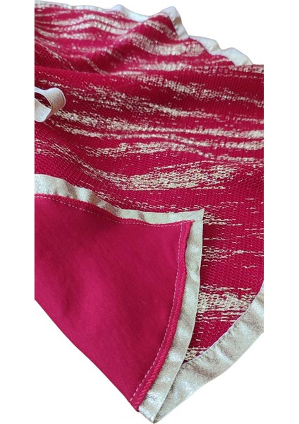 Yılbaşı Çam Ağacı Altı Örtüsü, Çam Ağacı Ayak Halısı Örtüsü, 70 cm modelleri