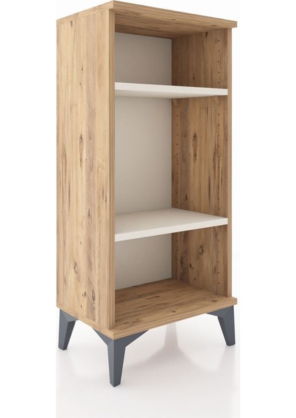 Arges Komodin 2 Raflı 44X30X96 Çam-Aytaşı fiyatları