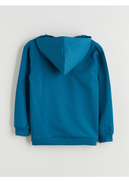 Yeni Sezon Kapüşonlu Brawl Stars Baskılı Erkek Çocuk Sweatshirt modelleri