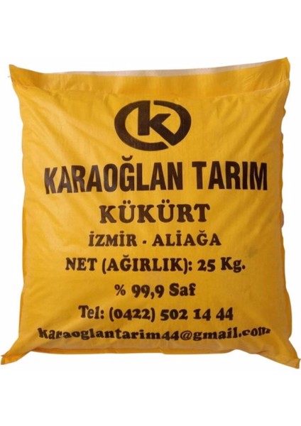 Akrep Yılan Domuz Kovucu Kükürt Ph Düşürücü Toz