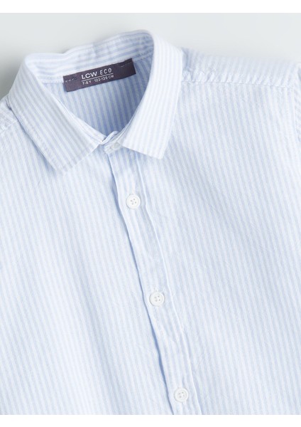 Yeni Sezon Çizgili Erkek Çocuk Gömlek fiyatları