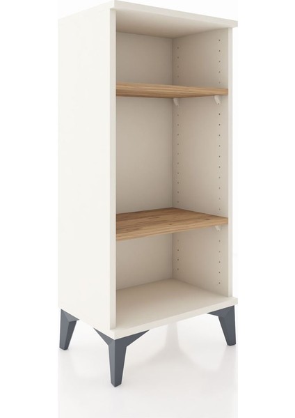 Arges Komodin 2 Raflı 44X30X96 Aytaşı-Çam fiyatları