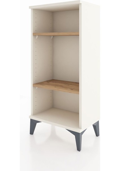 Arges Komodin 2 Raflı 44X30X96 Aytaşı-Çam fırsatları