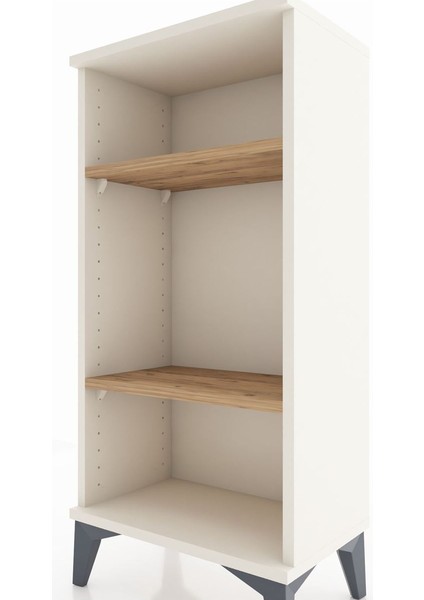 Arges Komodin 2 Raflı 44X30X96 Aytaşı-Çam indirimleri