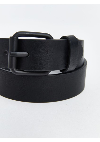 Yeni Sezon Deri Görünümlü Erkek Çocuk Kemer fiyatları