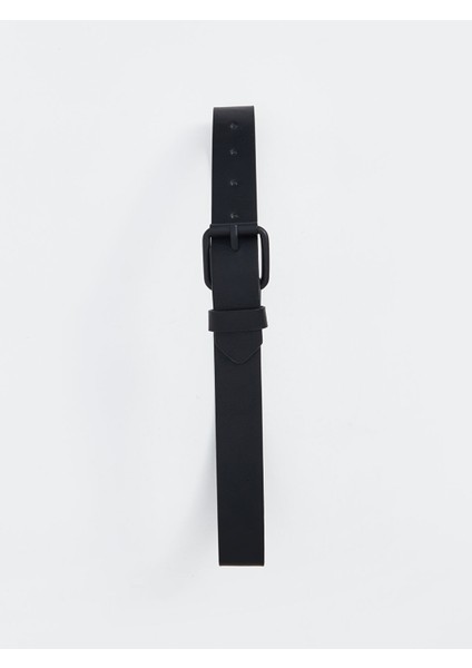 Yeni Sezon Deri Görünümlü Erkek Çocuk Kemer fırsatları