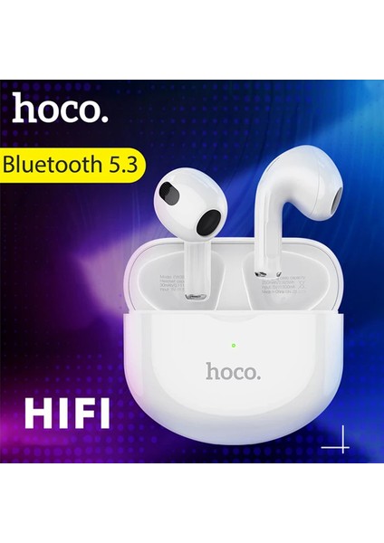 Hoco EW35 Sonido Tws Bluetooth 5.3 Kablosuz Kulakiçi KULAKLIK-(1903) - MKR023504-3566 fırsatları