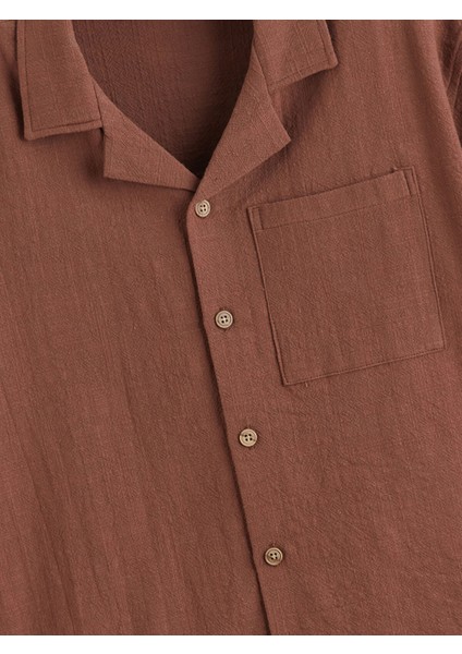 Yeni Sezon Resort Yaka Erkek Çocuk Gömlek fırsatları