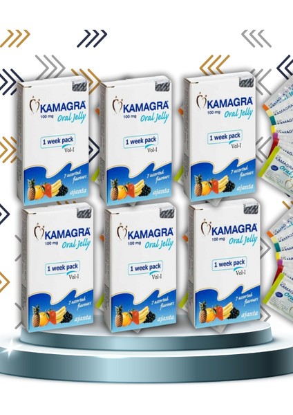 Kamâgra Jel 100 Mg 6 Kutu 42 Adet Geciktirici7 Sertleştirici7 Istek7 Arttırıcı7 CIALIS13 Viagra4 Lifta3 Performans3 Arttırıcı3