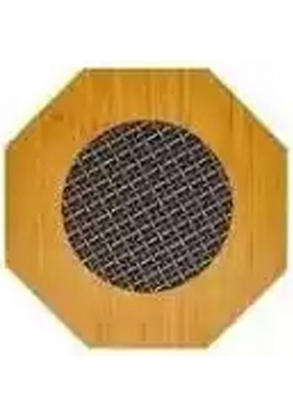 Desenli Ahşap Nihale -BN01