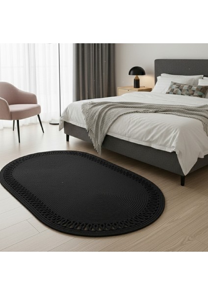 Jüt Trikotlu ,hasır, Kapı Önü Paspası ,banyo Paspası ,paspas,yolluk,koridor,kilim