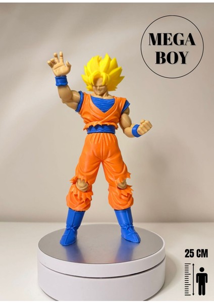 Son Goku Dragon Ball 25 cm Figür