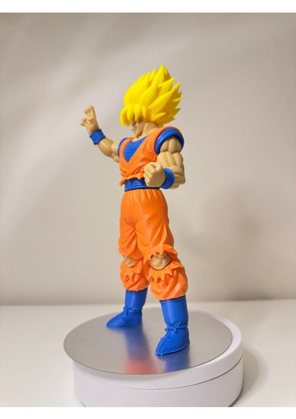 Son Goku Dragon Ball 25 cm Figür modelleri