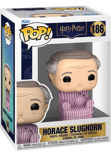 Pop Harry Potter - Horace Slughorn