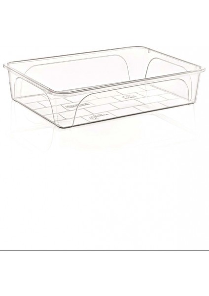 Peynir Küveti 3 No Beyaz 5 Lt. -ÇNK1233-M