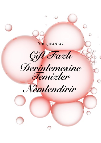 - Rosy - Çift Fazlı Makyaj Temizleyici 150 ml modelleri