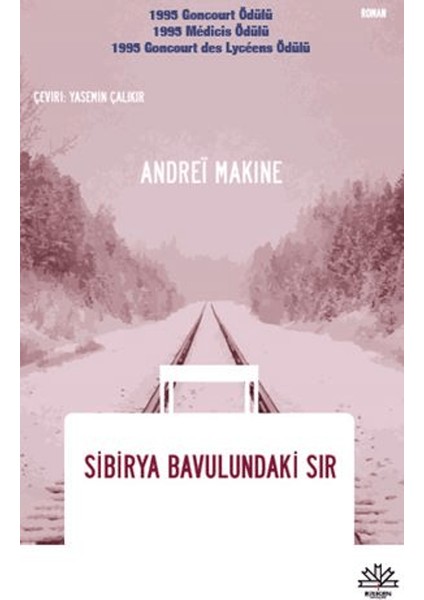 Sibirya Bavulundaki Sır