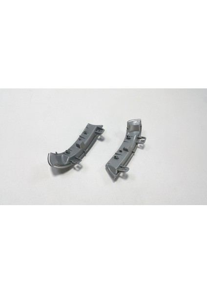 2 x Vw Sharan 7m 03-10 Dış Ayna Sinyali Gri Sol-Sağ Takım modelleri